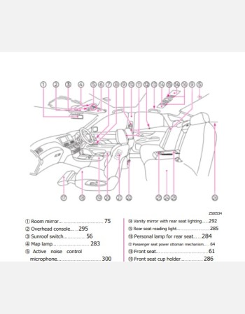 nissan cima 2017 2018 2019 owners manual in english